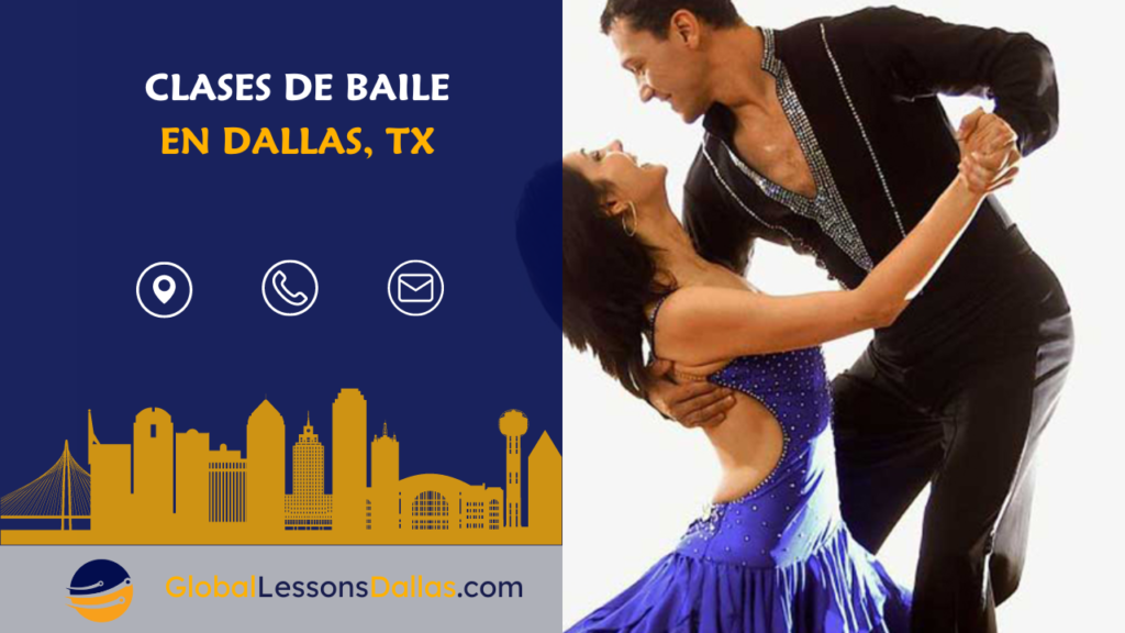 Clases de baile en dallas