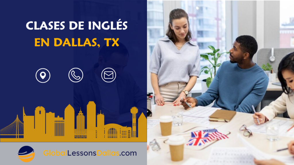 escuelas y cursos de inglés en dallas texas