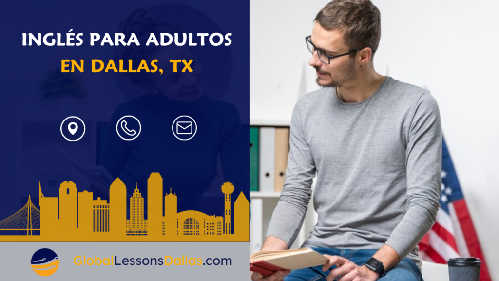 clases de inglés para adultos en dallas tx