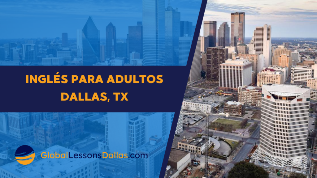 Clases de inglés para adultos en dallas texas