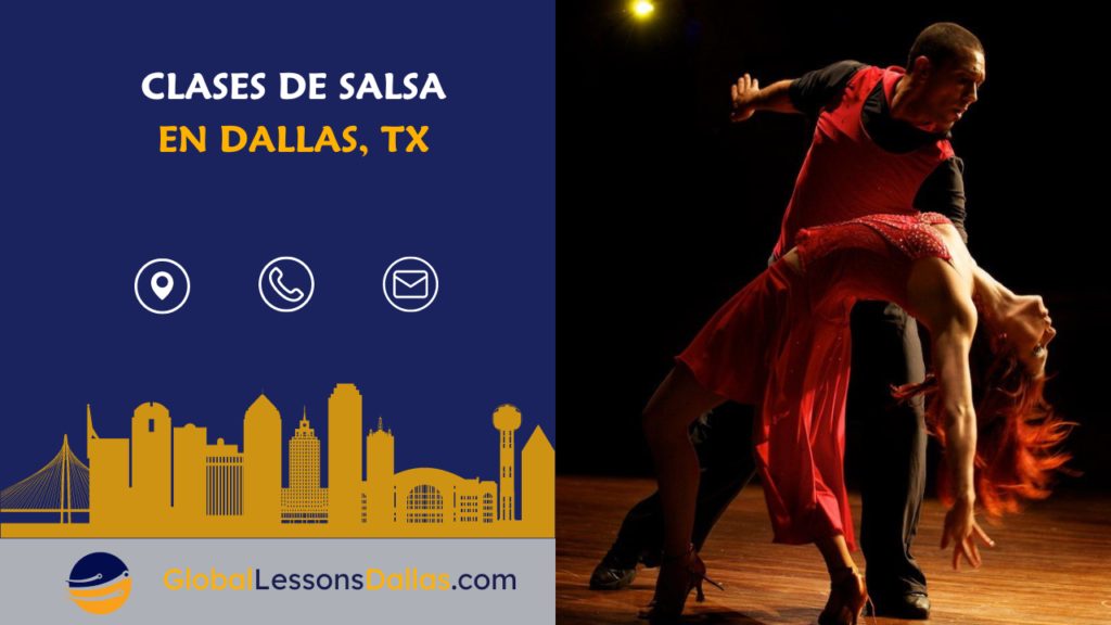 clases de salsa en dallas tx