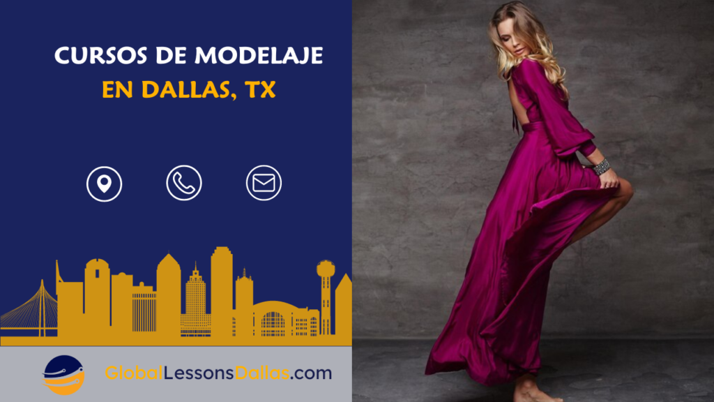 clases de modelaje en dallas tx